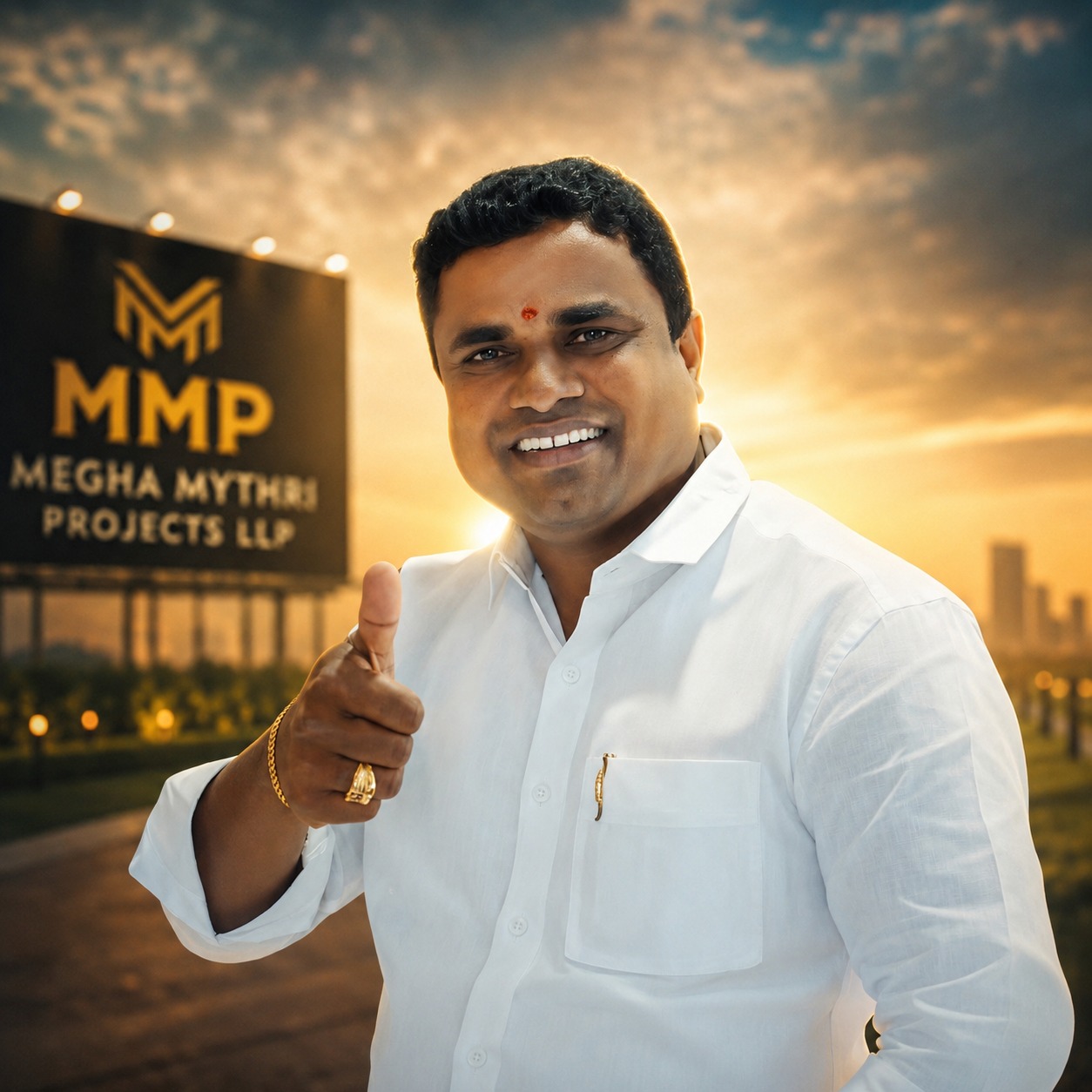 M. Prabhakar — Chairman & CEO